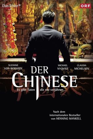 The Chinese Man's poster