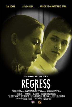 Regress's poster