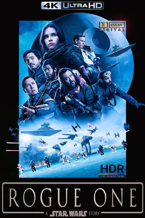 Rogue One: A Star Wars Story's poster