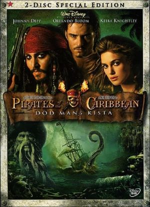 Pirates of the Caribbean: Dead Man's Chest's poster