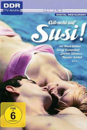 Take Care of Susi!'s poster