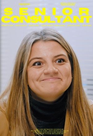 SENIOR CONSULTANT!'s poster