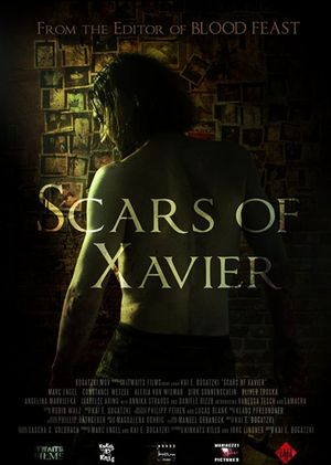 Scars of Xavier's poster