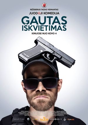 Gautas Iskvietimas's poster