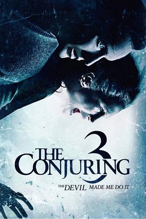 The Conjuring: The Devil Made Me Do It's poster