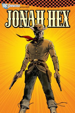 DC Showcase: Jonah Hex's poster