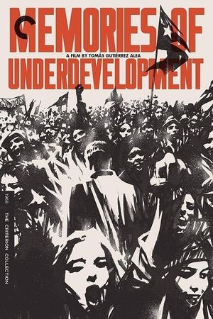 Memories of Underdevelopment's poster