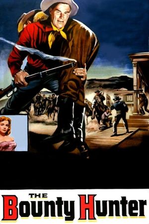 The Bounty Hunter's poster