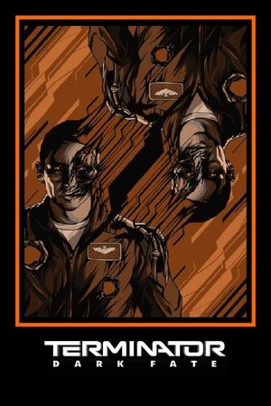 Terminator: Dark Fate's poster