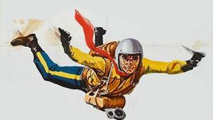 The Skydivers's poster