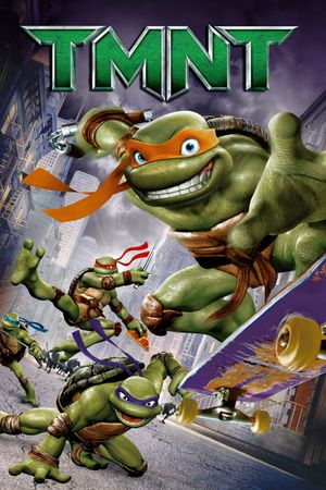 TMNT's poster