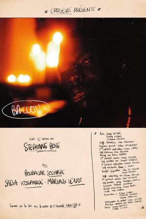 Baccou's poster