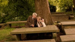 The Railway Children Return's poster