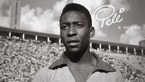 Pelé - A Origem's poster