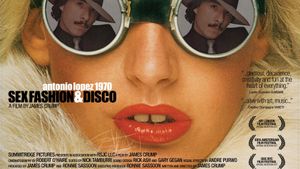 Antonio Lopez 1970: Sex Fashion & Disco's poster