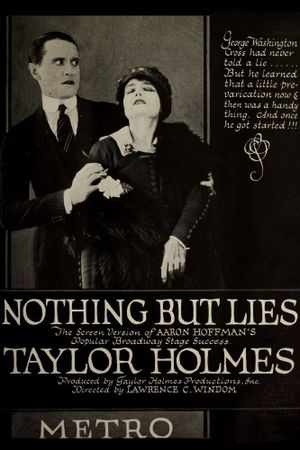 Nothing But Lies's poster