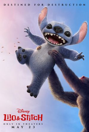 Lilo & Stitch's poster