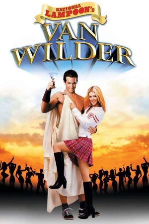 Van Wilder's poster