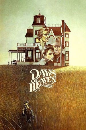 Days of Heaven's poster