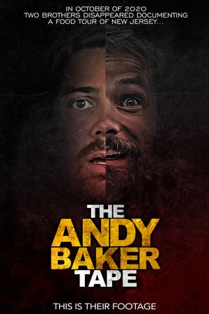 The Andy Baker Tape's poster