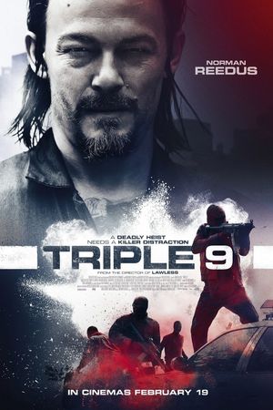 Triple 9's poster
