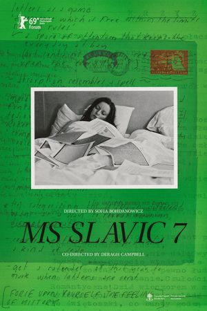 MS Slavic 7's poster