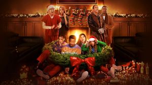 It's A Wonderful Binge's poster