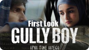 Gully Boy: Live In Concert's poster