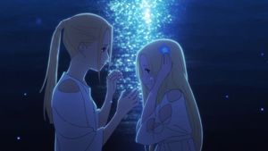 Maquia: When the Promised Flower Blooms's poster