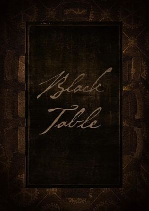 Black Table's poster