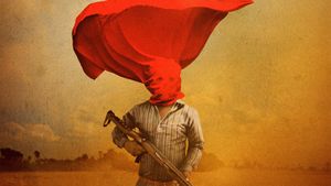 Birds of Passage's poster
