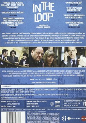 In the Loop's poster