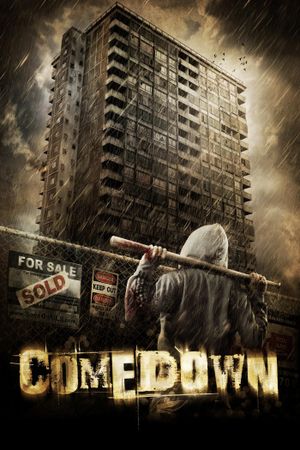 Comedown's poster