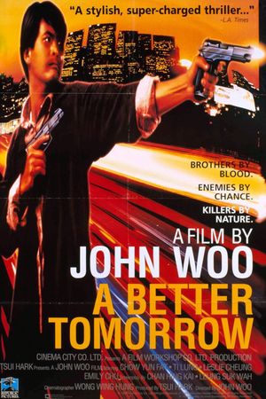 A Better Tomorrow's poster