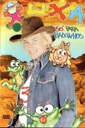 Xuxa Só Para Baixinhos 3's poster