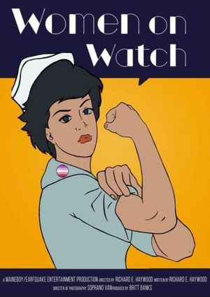 Women on Watch's poster