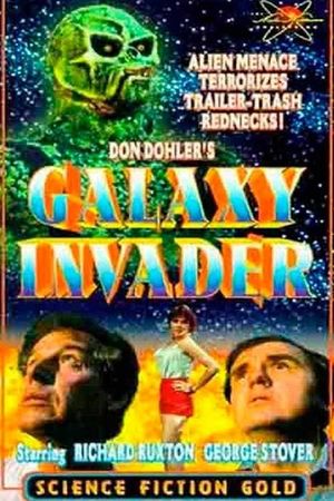 The Galaxy Invader's poster