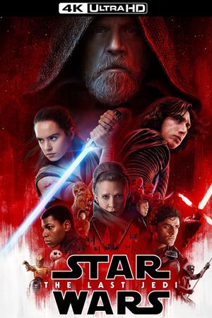 Star Wars: Episode VIII - The Last Jedi's poster