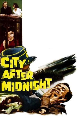 City After Midnight's poster