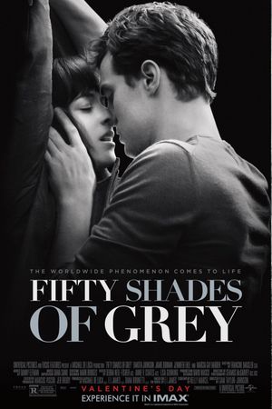 Fifty Shades of Grey's poster