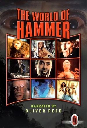 The World of Hammer: Mummies, Werewolves, and the Living Dead's poster
