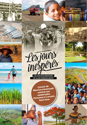 Les Jours Inespérés's poster