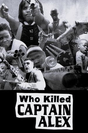 Who Killed Captain Alex?'s poster