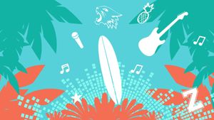 Disney Channel Summer Sing-Along's poster