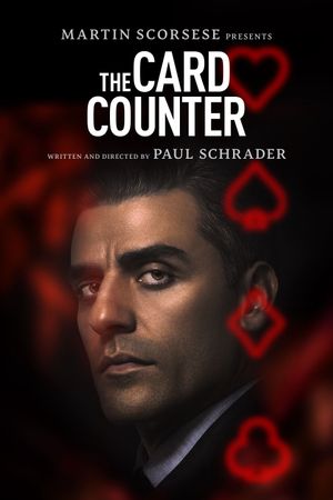 The Card Counter's poster