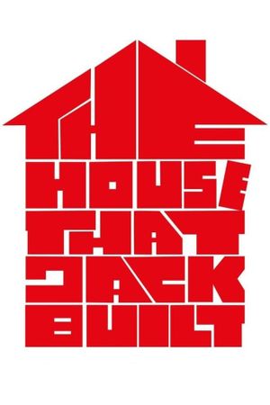 The House That Jack Built's poster