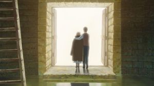 When Marnie Was There's poster