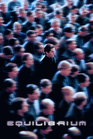 Equilibrium's poster