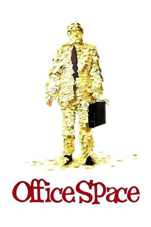 Office Space's poster