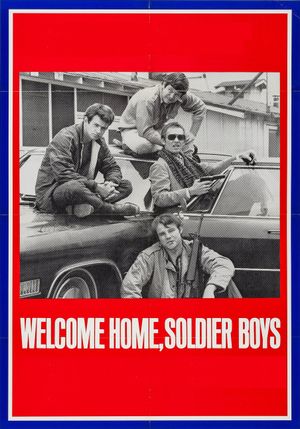 Welcome Home Soldier Boys's poster